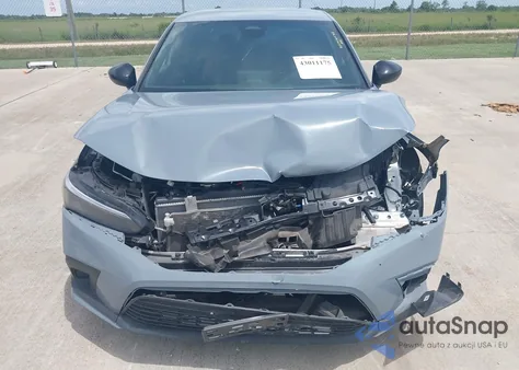 2024 Honda Civic Sport from USA, damaged, VIN 2HGFE2F52RH556282